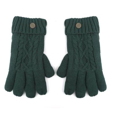 Celtic Weave Ladies Gloves